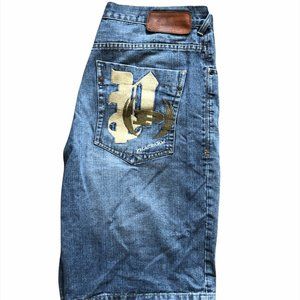 Mens Jean shorts (DD-18)